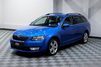Škoda Octavia 3 Combi 1.4TSI 110kW Ambition