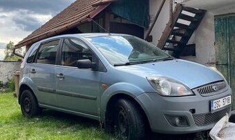 Ford Fiesta 1.3i 51kW, r.v.2007, najeto 250.000 km