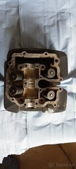 Yamaha XT 600 hlava