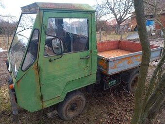 Prodam 2x multikar m25 valnik a sklopka