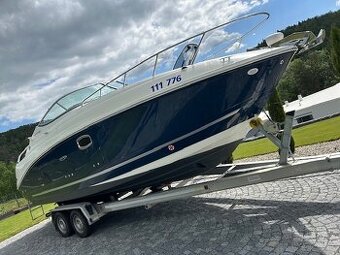 PRODÁM KAJUTOVOU LOĎ Sea Ray 250 SUNDANCER, 350 MPI