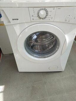 Prodám Pračku Gorenje WS 41101.