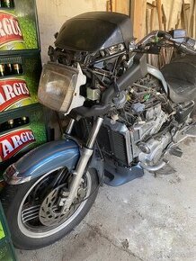 Yamaha XVZ 1300