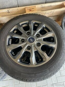 Alu Ford Tournero Custom - 1