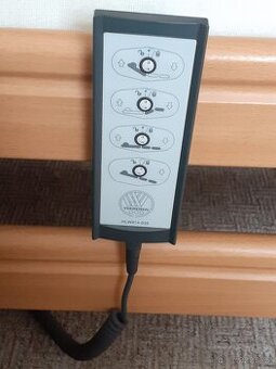 Zdravotní elektrická polohovací postel