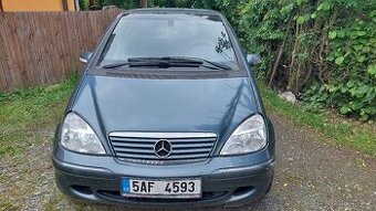 Prodám Mercedes A W168