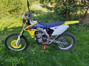 Suzuki RM-Z 450 enduro s TP/SPZ a STK (Valenti Racing)