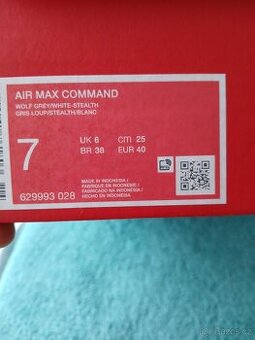 Air Max Comando