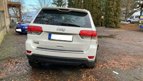 náhradní díly z Jeep Grand Cherokee 3,0 CRD WK2 2014-