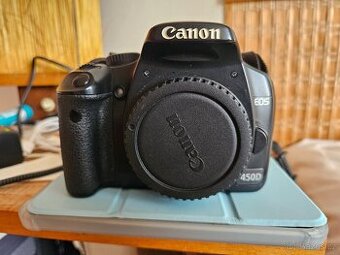 Canon eos 450d