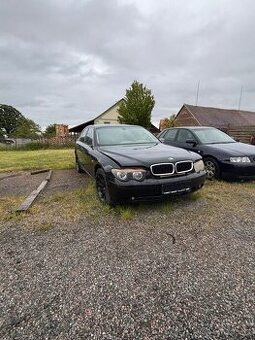 E65 745i 245kw