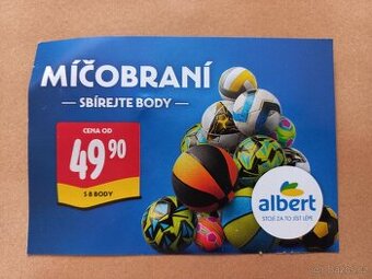 Albert , Penny, Billa body - 1