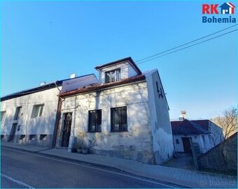 Prodej, rodinný dům, pozemek 154 m2, Mladá Boleslav, Čejeti