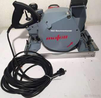 Mafell ZK 115 E tesařská ústní bruska 150 x 115, 230V