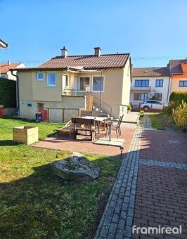 Pronájem rodinného domu, 65 m2 - Bílovice nad Svitavou