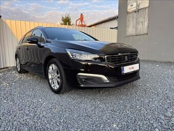 Peugeot 508 2,0 BlueHDI,110kW,ALLURE