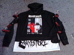 Mikina ANIME - TOKOO GHOUL - 3XL