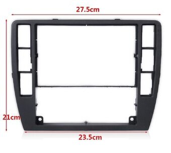 Prodám 2din rámeček radia / Navigace Passat B5 (5.5)