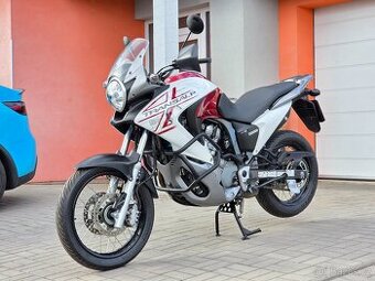 Honda XL 700V Transalp ABS, původ ČR, serviska, 6.560km