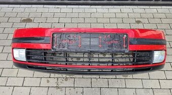 Přední a zadní nárazník Škoda Octavia II. předface