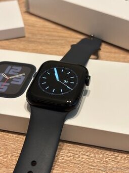 Apple watch SE 2 44mm (baterie 96%)