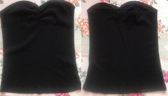 Topy a Crop top