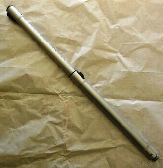 Trubka 92cm kovová pro vysavače 35mm teleskopická