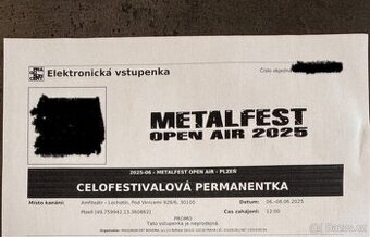 Metalfest 2025