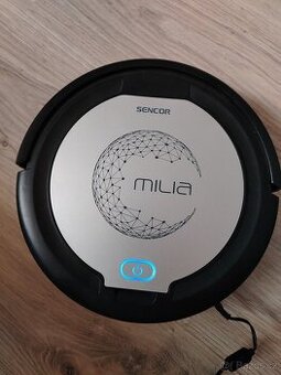 Roboticky vysavač Sencor Milia