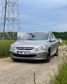 Peugeot 307 2.0 hdi 79kW