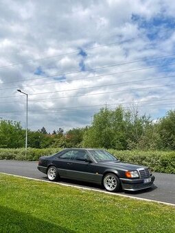 Mercedes w124 coupe