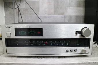 Vintage Tuner SONY ST-4950 r.v.1975