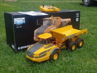 Rc dumper Volvo 1:20 - 1