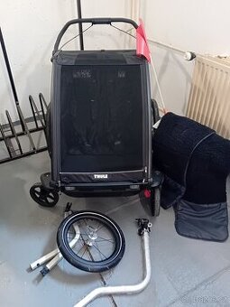 Thule sport double