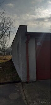 Prodej garáže - 1