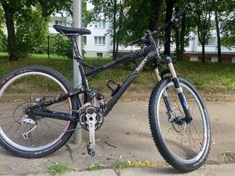 Giant Trance 4 Lx / XT Fox, dt swiss