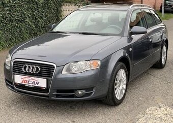Audi A4 Avant 2.0TFSi 147kw KLIMATIZACE ALU manuál 147 kw