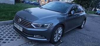 Passat B8 2.0 TDI 110 kw Bluemotion