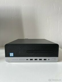 HP ProDesk 600 G3 s i3 nebo i5