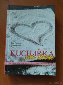 Kuchařka pro dceru