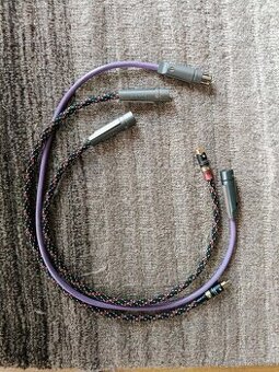 kabely Supra Swift / Audioblue - 1