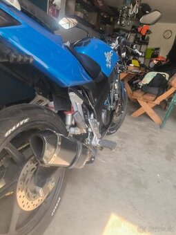 Honda CBR 125 2008