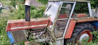 Zetor Crystal 8011
