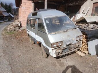 Prodám subaru libero