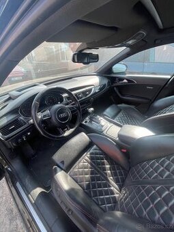 Prodej audi a6 s abt upravou - 1