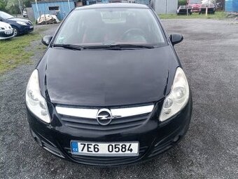 Prodám Opel Corsa 1.2 12V - 1