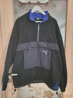 prodám flízovou bundu PUMA vel.M za 850kč - 1