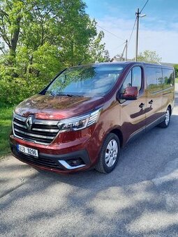 Trafic 2.0dci 150k L2
