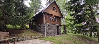 Prodám velkou chatu v Radějově u Strážnice