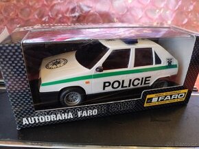 Autodráha Ites, Faro, Gonio autíčko policie Faro